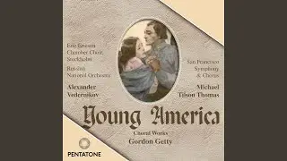 Victorian Scenes, for Chorus and Orchestra: IV. Along the Field as We Came