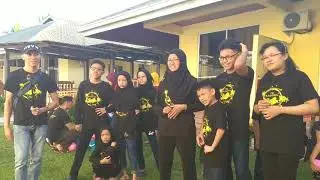 Hj Kassim Family Day 2.0 (Borneo Golf Resort)