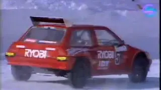 Trophee Andros Review 1991 from Screensport.