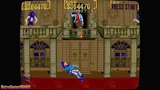 ADESSO GIOCHIAMO CON SUNSET RIDERS (1991) &ndash; Il Far West Arcade in LIVE! 🐎 Bang Bang