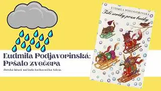Ľudmila Podjavorinská: Pršalo zvečera