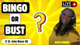 Kiki D Bingo is live!