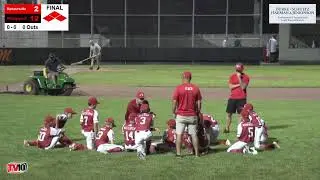 WV Little League Baseball 10-12 State Tournament Semifinals: Barboursville vs Bridgeport (7.20.22)