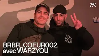 BRBR_COEUR002 avec WARZOU @Pinata Radio 03.01.26