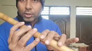 To get Arabic flute / C scale / any type of flute made, contact 9928241003, Deepak Flutes