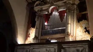 Organo della Pieve di Nuvolento (BS)
