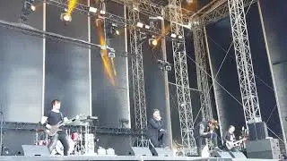 Eskimo Callboy   My Own Summer (Live @Aerodrome 2018)
