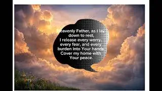GOOD NIGHT DOSE. #NightPrayer #PrayBeforeSleep #GodsPeace #ChristianShorts #FaithAtNight #Psalm48