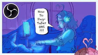 How to set up your Pngtuber in OBS