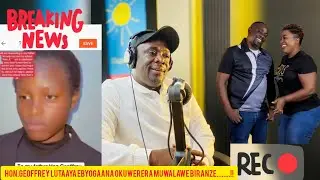 Hon.Geofrey Lutaaya ne daughter Shamirah Lutaaya gwatawa school fees, bwiino ayongedde okuvaayo