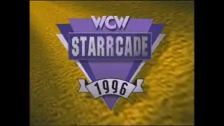 WCW Starrcade 1996 Review