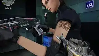 CrossFire 2020 (CFNEXT) Ghost Mode Laboratory