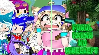 🔥LIGA DA ZUEIRA FOI PARA O MINECREFT💚[PT.1]