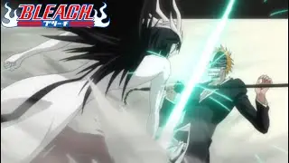 Bleach Rebirth of Souls: The Clash of Desperations - Ichigo and Ulquiorra