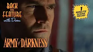 Hail to the King, Baby | Army of Darkness' Best Scene