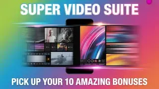 Super Video Suite Review: Turn AI Images into Viral Promos in Minutes?! 🤯 Vendor - Arif Chandra