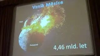 Martin Ferus - Chemick&aacute; evoluce života v pekle ran&eacute; Země (Učen&aacute; spol. ČR 11.10.2016)