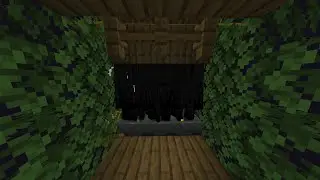 Hyper efficient Endermini farm made in Minecraft SURVIVAL 1.17! Quinty's World Episode 76