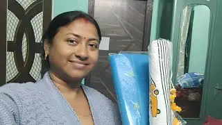 আজ হঠাৎ দিনের শেষে দু দুটো প্রাপ্তি ॥#banglavlog 