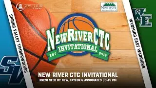 SPRING VALLEY TIMBERWOLVES VS. WYOMING EAST WARRIORS - GIRLS BASKETBALL