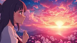 AMV Аниме клип -   Не реви, ты же красивая