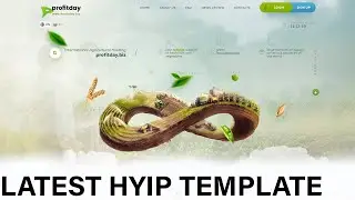 Latest HYIP Template. Buy Gold coders HYIP Template.