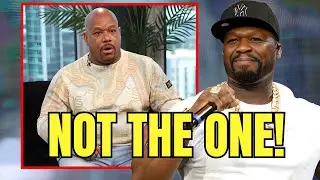 Wack 100&rsquo;s Team CONFRONTS 50 Cent &mdash; Things ESCALATE! 👀 Hip-Hop Drama