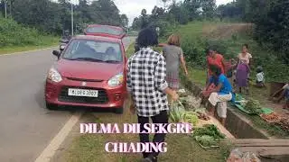 TURA TO JENGJAL VIA DILMA DILSEK, CHIADING