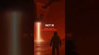 Spaceman: Aftergrave &ndash; Halloween at Soul Beach, DubaiVenue