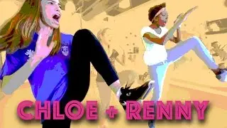 Chloe + Renny: How to Fight Like a Girl in 7 Steps