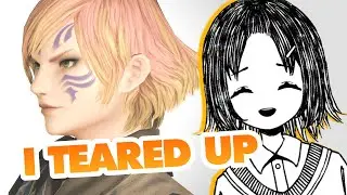 THIS MADE ME TEAR UP??? | HEALER ROLE QUEST | SPROUT PLAYS ENDWALKER