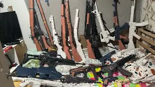 My Paper Guns of 2025!