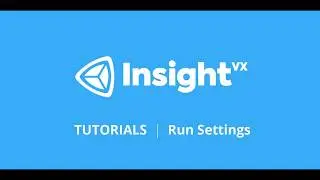 Insight VX Online: Crosstabs - Run Settings