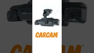 CARCAM 4CH FullHD (4x1080p) Super Real View 360&ordm; WiFi DASH CAM GPS DVR CC-365