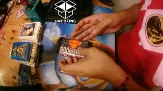 Yolo Cards : 1992 Skybox DOOMSDAY DEATH OF SUPERMAN PACK