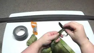 Making a Voi Weight Part 2