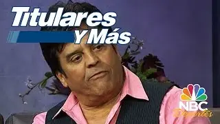 Erik Estrada habla de su nueva película | Titulares y Más | NBC Deportes