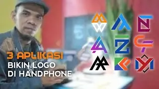 3 Aplikasi Untuk Bikin Logo di Handphone, Kamu Harus Punya