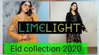 LimeLight Eid-ul-Azha 2020 collection|summer collection|beautiful dresses