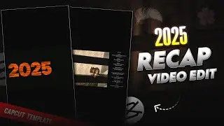 2025 Recap Reels Editing | New Trending Instagram Reel Video Editing | New Viral Reel Editing | 2025