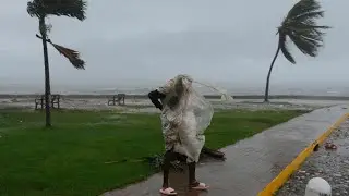 Tracking Hurricane Melissa: Live radar