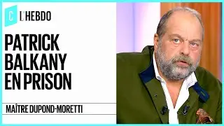 Patrick Balkany en prison - C l’hebdo - 14/09/2019