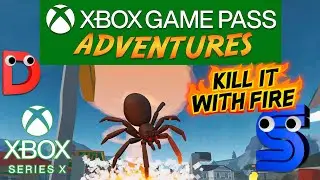 Xbox Game Pass Adventures: Kill it with fire