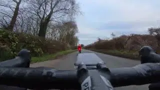 WS Xmas Ride - Dawn Till Dusk