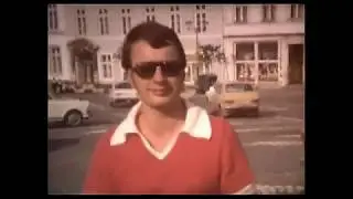 Camping Urlaub auf der Insel Poel 1980 auf Super 8mm Timmendorf, Wismar und Warne-münde