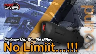 PROLINER NEO SR -  OLD NMAX NO LIMIIT !