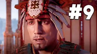 &iexcl;EL REY SOL! - HORIZON ZERO DAWN! - EP 9 - Espa&ntilde;ol Latino