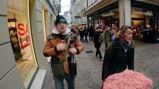 Lucerne City Tour and FoodTrip/Dec.2024 @MaggieLiciousVLog