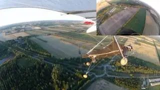 Med Flyvefisken over Ivan