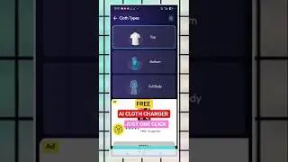 Ai Clothes changer free #aiclotheschanger #clothes #outfitchange #photoediting #jitendramonitor2